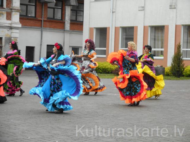 Jelgavas novada netradicionālo žanru kolektīvu skate